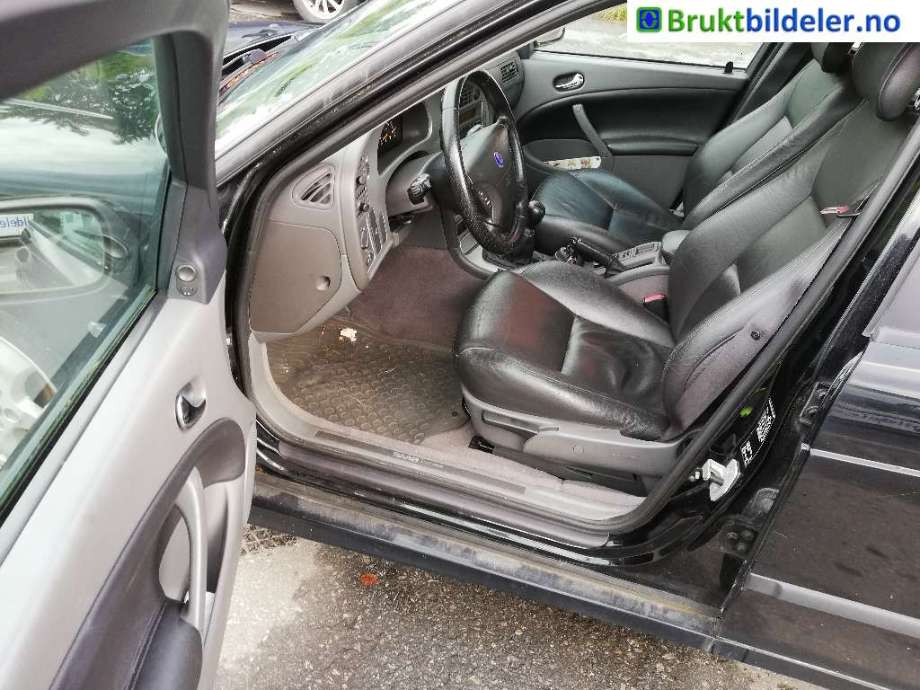 Saab 9-5 2001-2005 (Type I, Fase 2) , Motorkode: B235E, Girkassekode: 