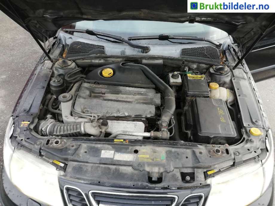 Saab 9-5 2001-2005 (Type I, Fase 2) , Motorkode: B235E, Girkassekode: 