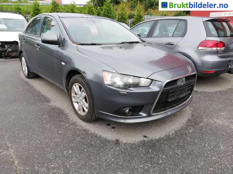 Mitsubishi Lancer 2008-2017 , Motorkode: 4A91, Girkassekode: 