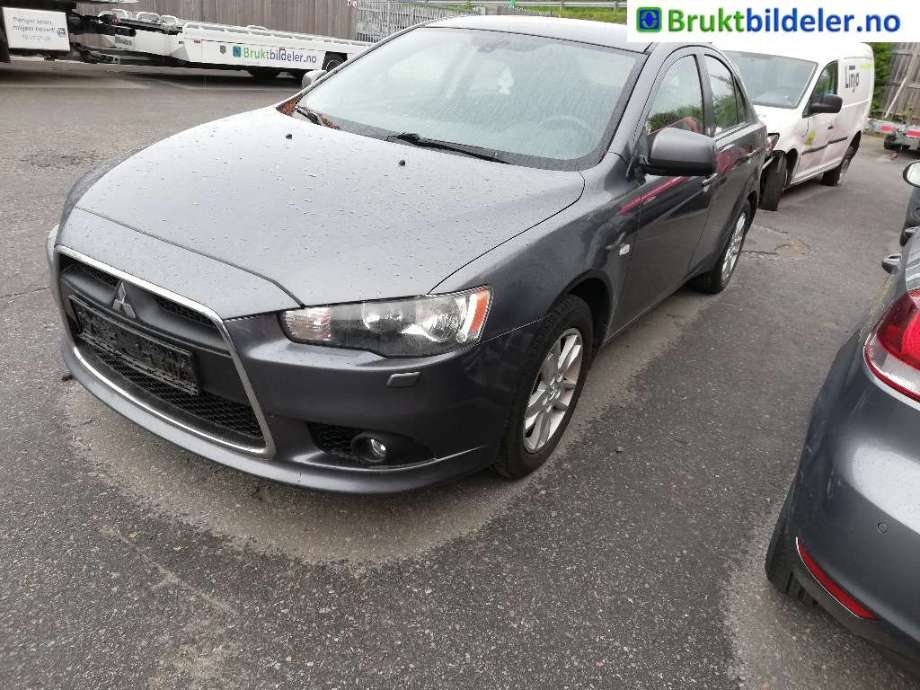 Mitsubishi Lancer 2008-2017 , Motorkode: 4A91, Girkassekode: 