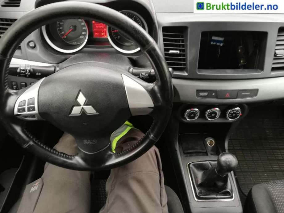 Mitsubishi Lancer 2008-2017 , Motorkode: 4A91, Girkassekode: 