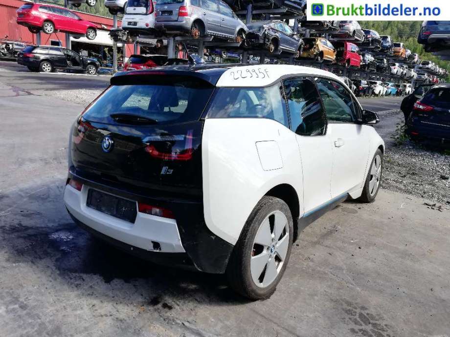 BMW i3 2013-2022 , Motorkode: IB1P25B, Girkassekode: 