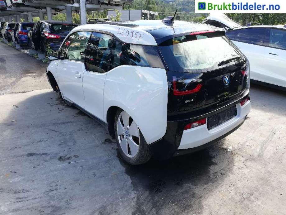 BMW i3 2013-2022 , Motorkode: IB1P25B, Girkassekode: 