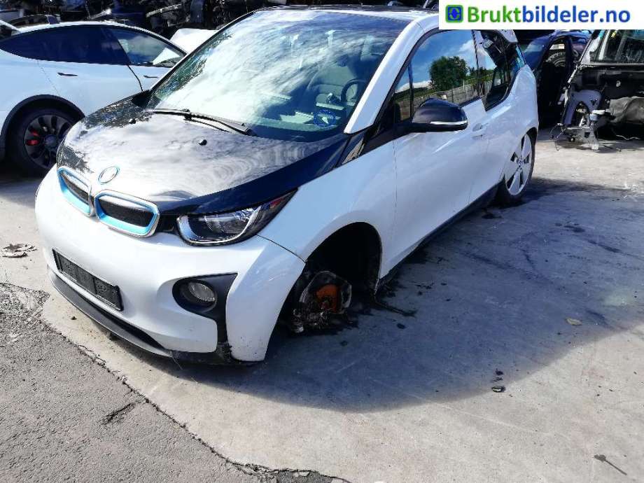 BMW i3 2013-2022 , Motorkode: IB1P25B, Girkassekode: 