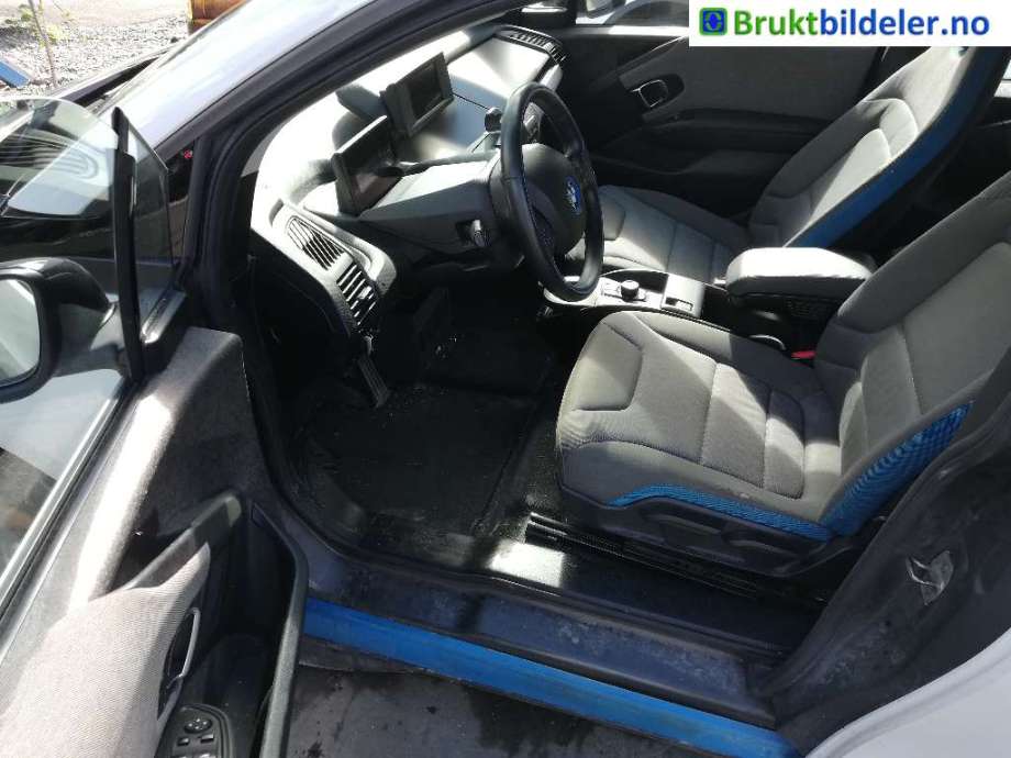 BMW i3 2013-2022 , Motorkode: IB1P25B, Girkassekode: 