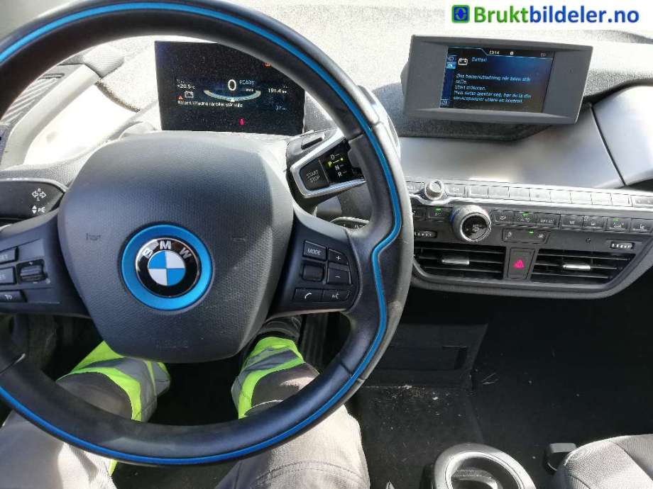 BMW i3 2013-2022 , Motorkode: IB1P25B, Girkassekode: 