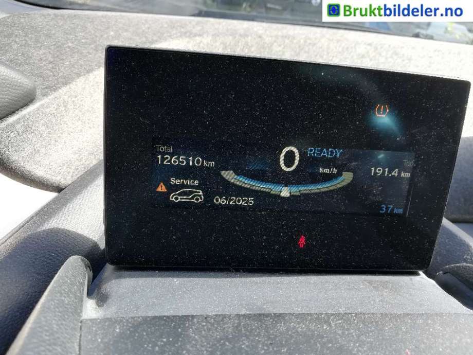 BMW i3 2013-2022 , Motorkode: IB1P25B, Girkassekode: 