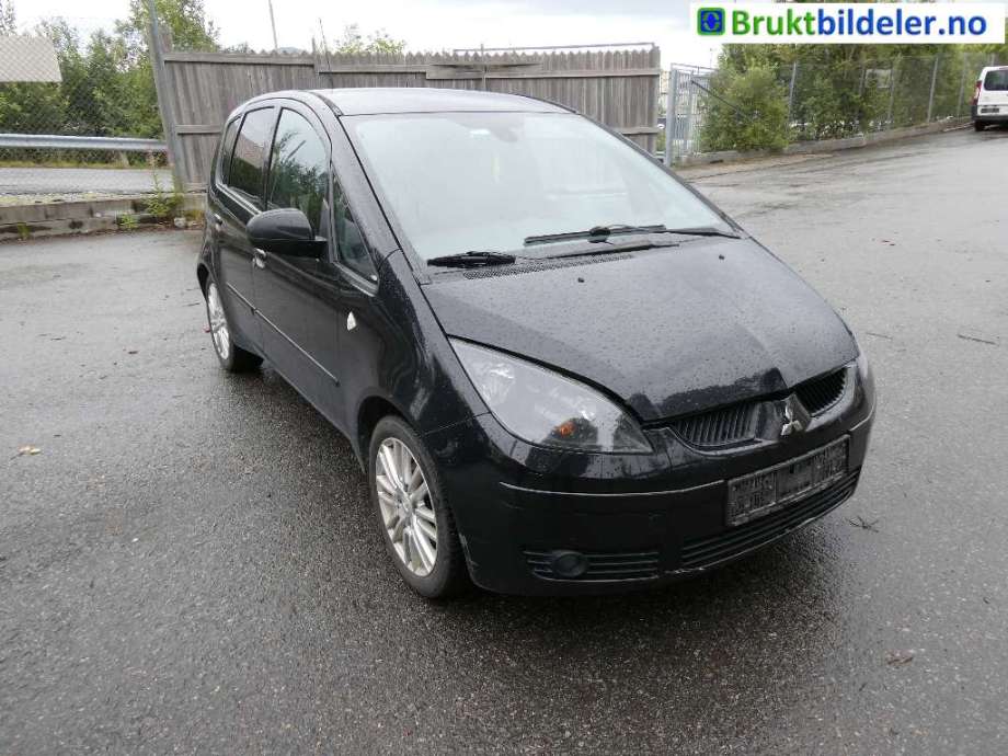 Mitsubishi Colt 2004-2008 (Type VII, Fase 1) , Motorkode: 4A90, Girkassekode: 
