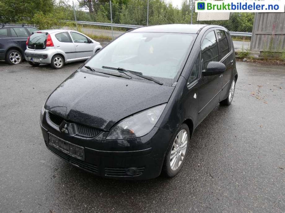 Mitsubishi Colt 2004-2008 (Type VII, Fase 1) , Motorkode: 4A90, Girkassekode: 