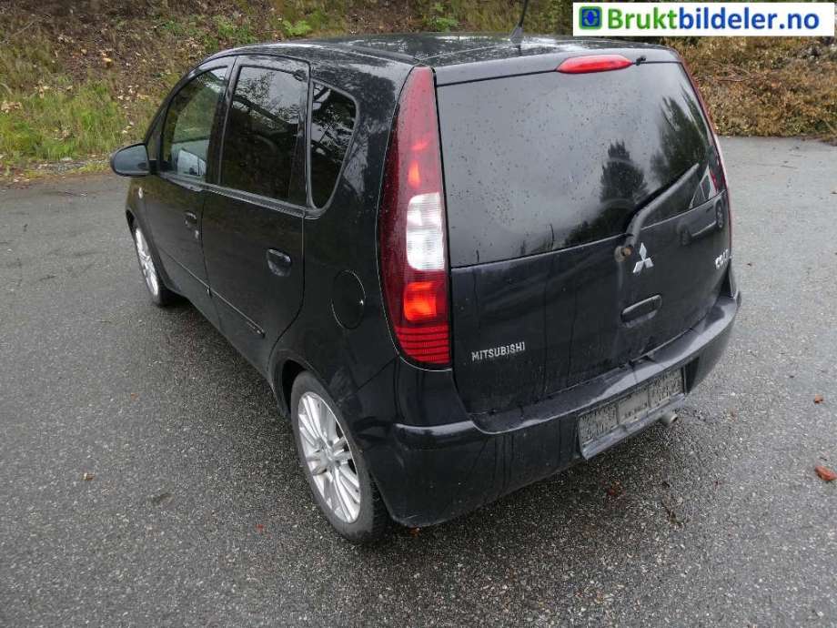 Mitsubishi Colt 2004-2008 (Type VII, Fase 1) , Motorkode: 4A90, Girkassekode: 