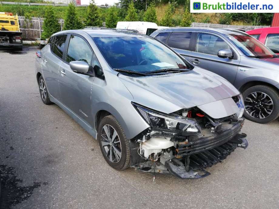 Nissan Leaf 2018-->> (Type II) , Motorkode: EM57, Girkassekode: 