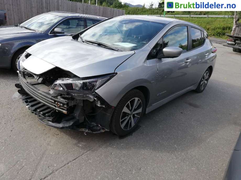 Nissan Leaf 2018-->> (Type II) , Motorkode: EM57, Girkassekode: 