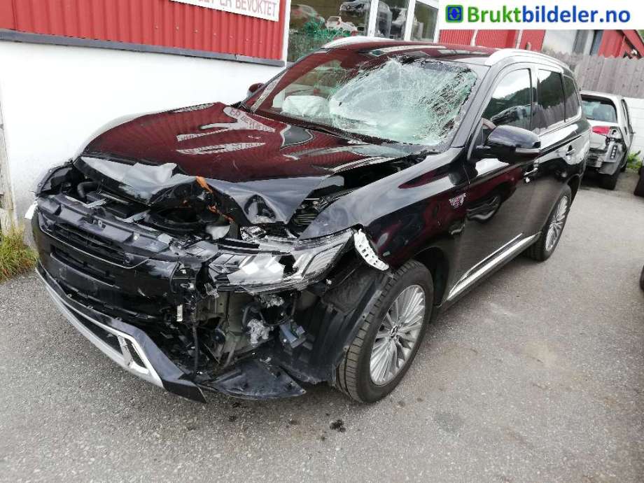 Mitsubishi Outlander 2015-->> (Type III, Fase 2) , Motorkode: 4B12, Girkassekode: 