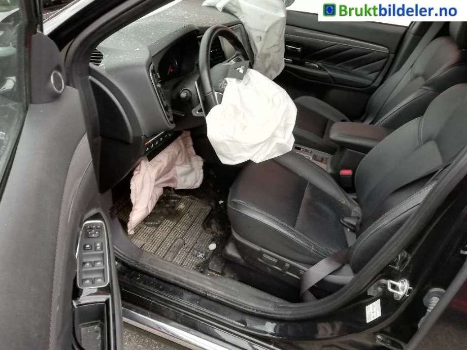 Mitsubishi Outlander 2015-->> (Type III, Fase 2) , Motorkode: 4B12, Girkassekode: 
