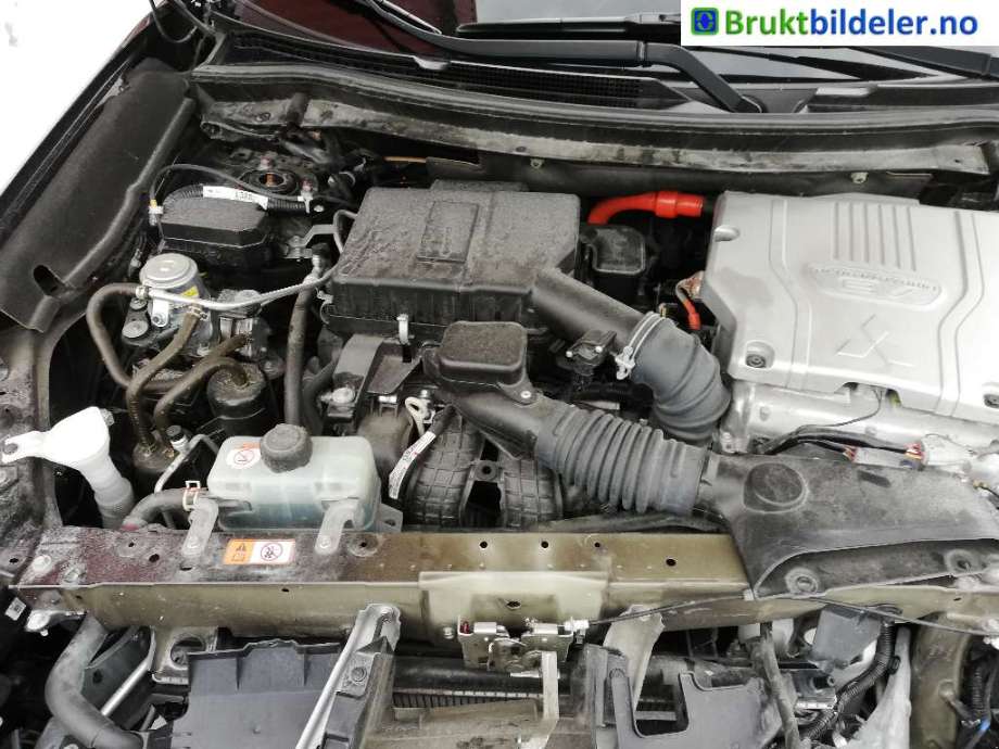 Mitsubishi Outlander 2015-->> (Type III, Fase 2) , Motorkode: 4B12, Girkassekode: 