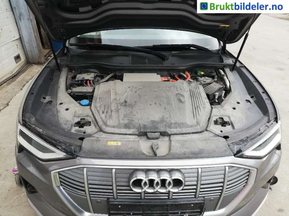 Audi e-tron 2018-->> , Motorkode: BM1J, Girkassekode: 