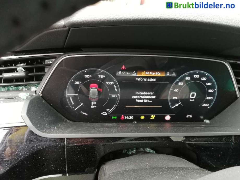 Audi e-tron 2018-->> , Motorkode: BM1J, Girkassekode: 