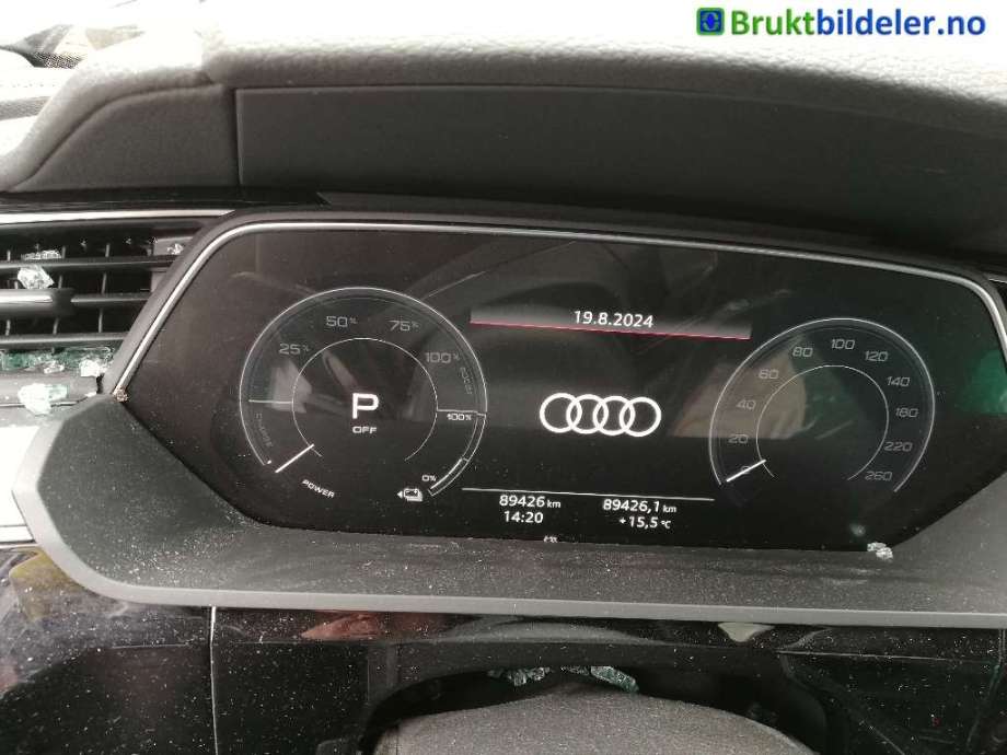 Audi e-tron 2018-->> , Motorkode: BM1J, Girkassekode: 