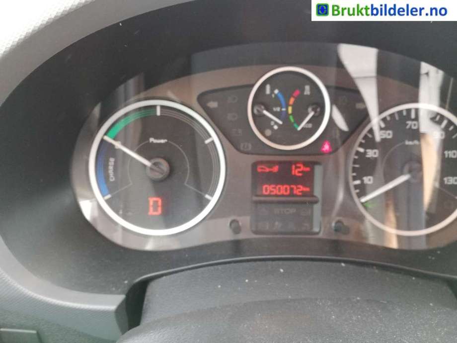 Peugeot Partner 2008-2015 (Type II, Fase 1) , Motorkode: ZKY, Girkassekode: 