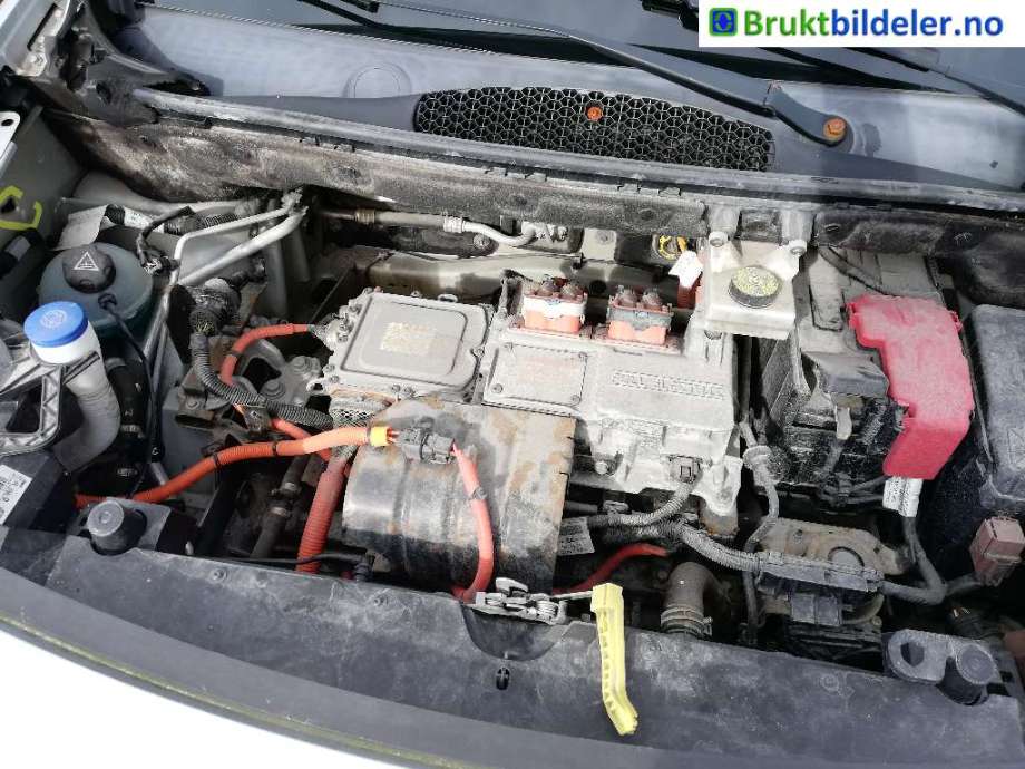 Peugeot Partner 2008-2015 (Type II, Fase 1) , Motorkode: ZKY, Girkassekode: 