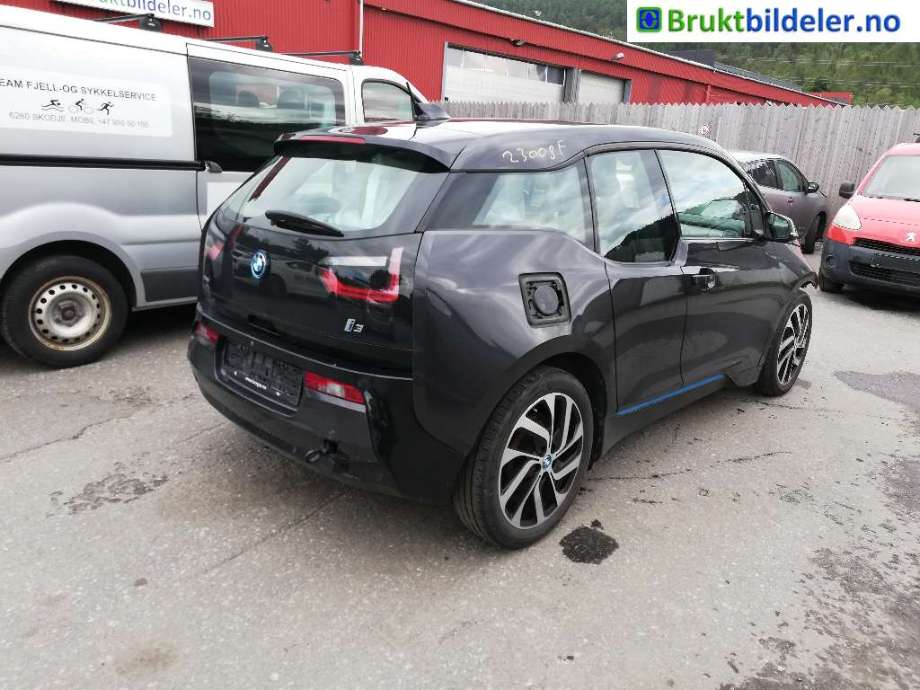 BMW i3 2013-2022 , Motorkode: IB1P25B, Girkassekode: 