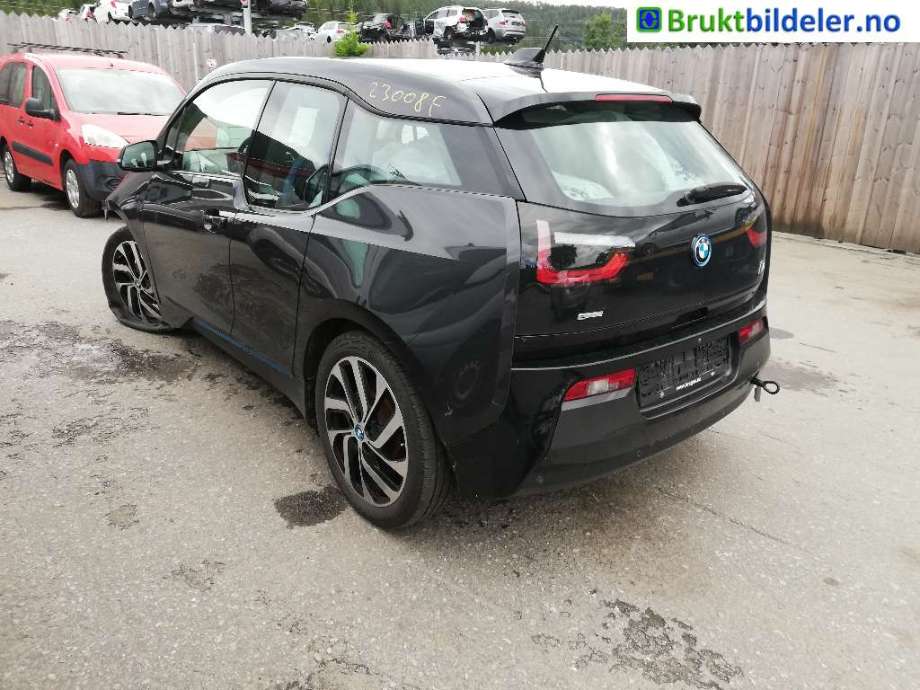BMW i3 2013-2022 , Motorkode: IB1P25B, Girkassekode: 