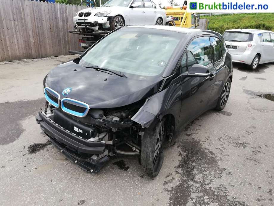 BMW i3 2013-2022 , Motorkode: IB1P25B, Girkassekode: 
