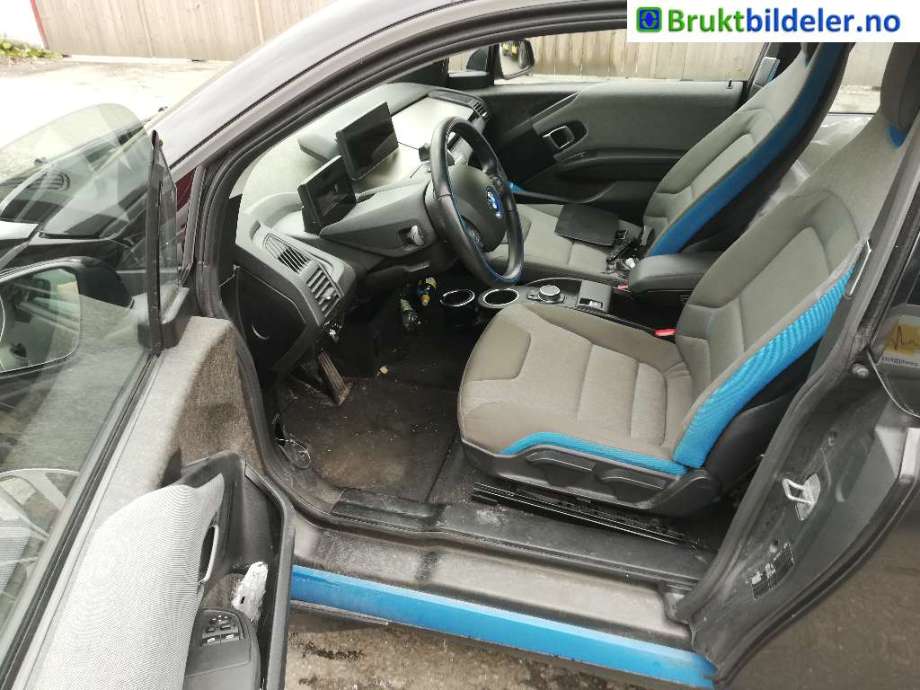 BMW i3 2013-2022 , Motorkode: IB1P25B, Girkassekode: 