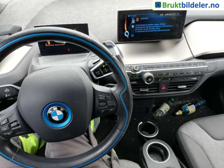 BMW i3 2013-2022 , Motorkode: IB1P25B, Girkassekode: 