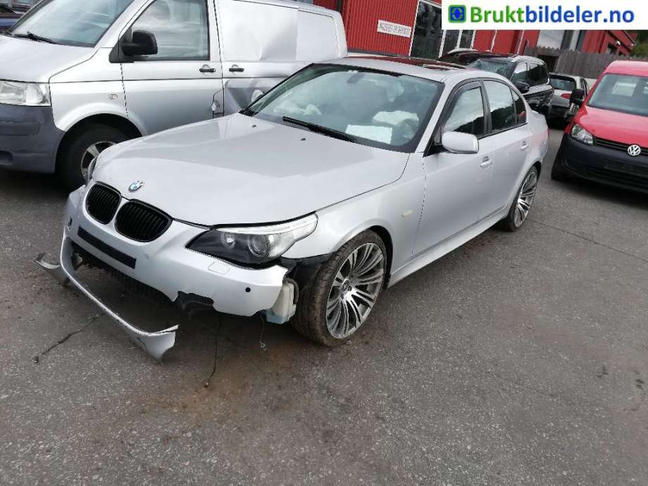 BMW 5-Serie 2003-2010 (E60/E61) (E60/E61), Motorkode: M54-B22, Girkassekode: 