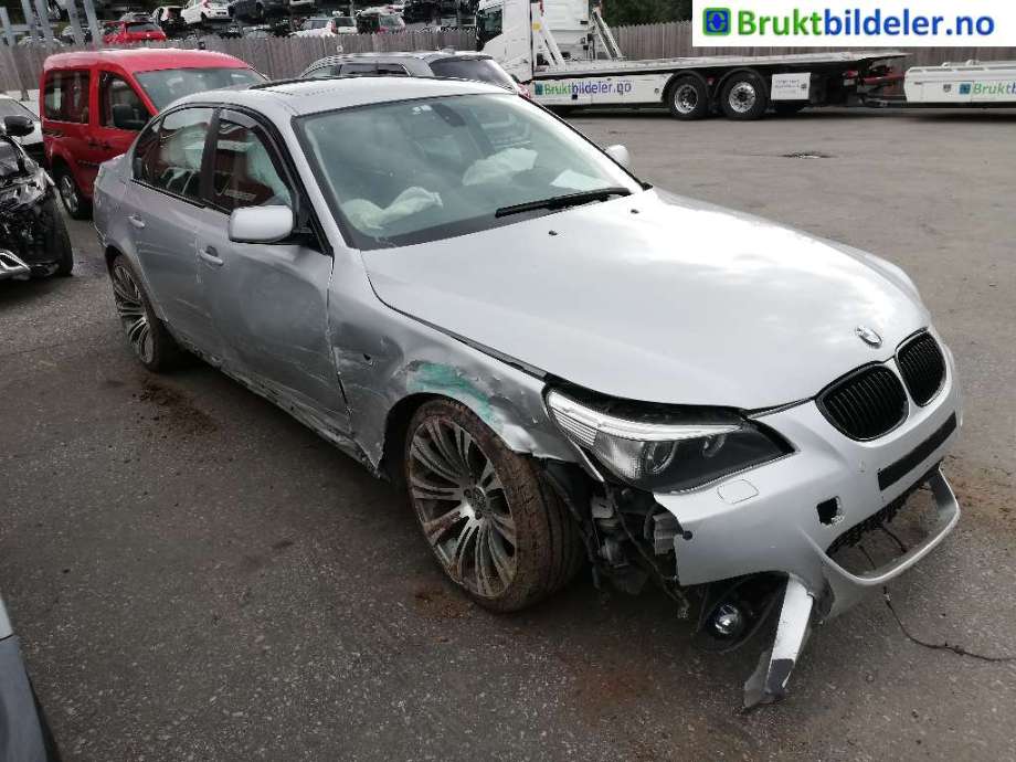 BMW 5-Serie 2003-2010 (E60/E61) (E60/E61), Motorkode: M54-B22, Girkassekode: 