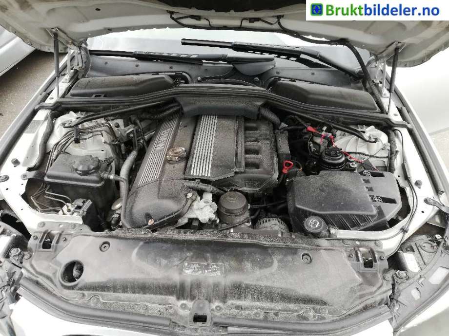 BMW 5-Serie 2003-2010 (E60/E61) (E60/E61), Motorkode: M54-B22, Girkassekode: 