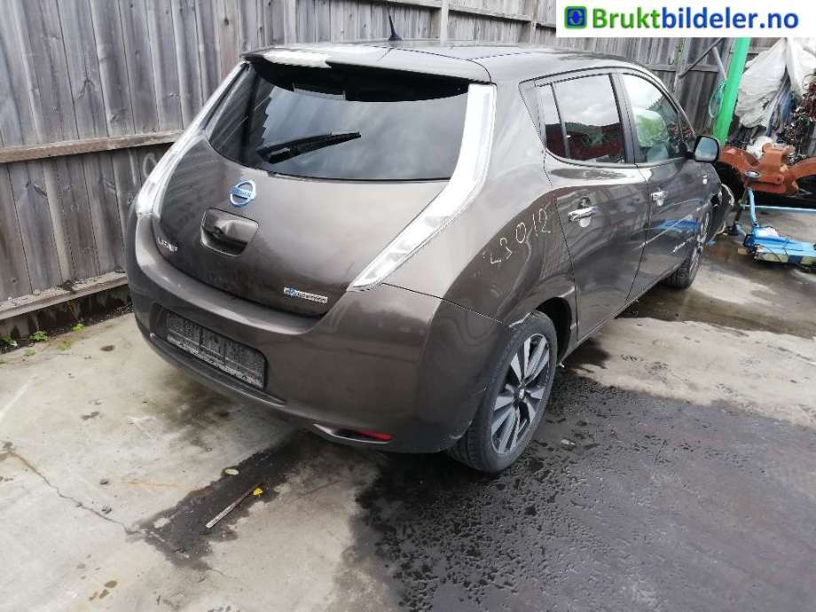 Nissan Leaf 2011-2017 (Type I) , Motorkode: EM57, Girkassekode: 