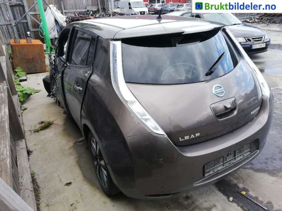 Nissan Leaf 2011-2017 (Type I) , Motorkode: EM57, Girkassekode: 