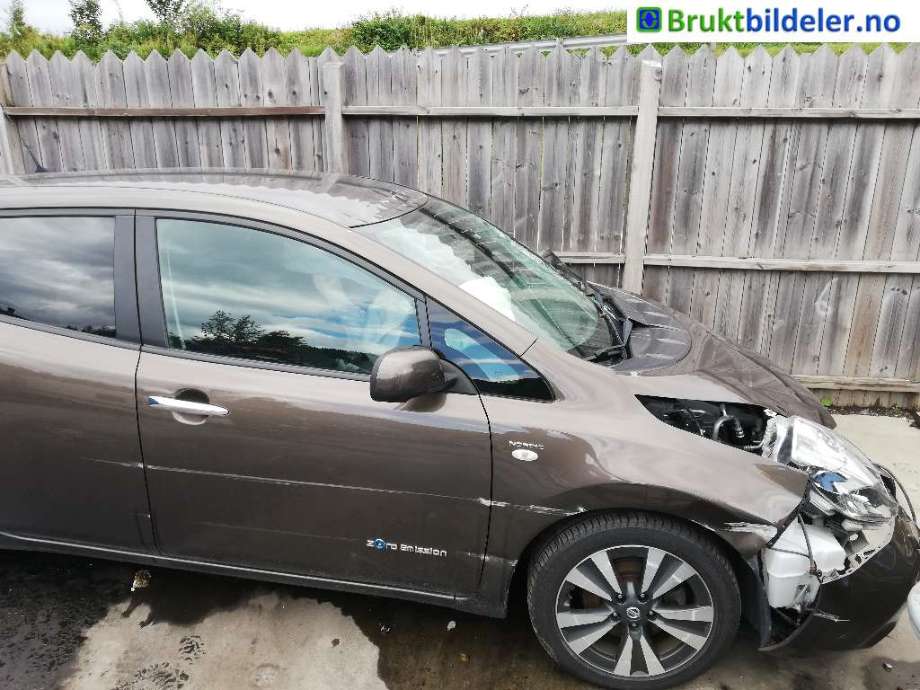 Nissan Leaf 2011-2017 (Type I) , Motorkode: EM57, Girkassekode: 