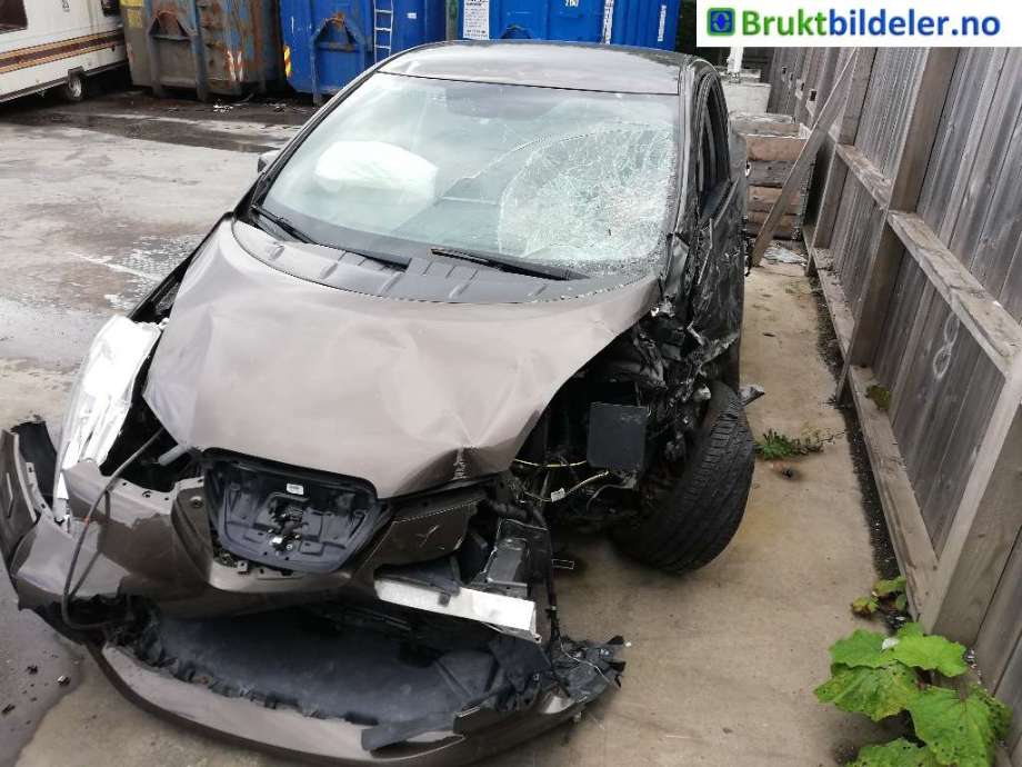 Nissan Leaf 2011-2017 (Type I) , Motorkode: EM57, Girkassekode: 