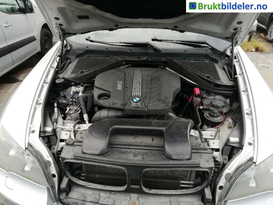 BMW X5 2007-2013 (E70) (E70), Motorkode: N57-D30A, Girkassekode: GA8HP70Z - AWD