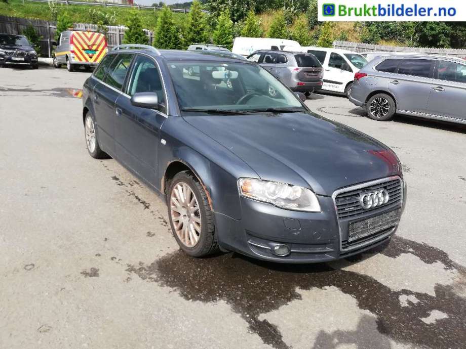 Audi A4 2004-2008 (Type III) (B7) (B7), Motorkode: BPW, Girkassekode: JEE