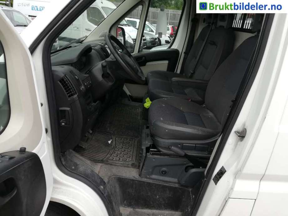 Citroën Jumper 2007-2013 (Type III, Fase 1) , Motorkode: 4HG, Girkassekode: 
