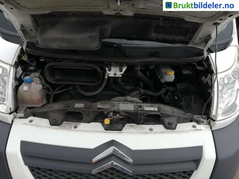 Citroën Jumper 2007-2013 (Type III, Fase 1) , Motorkode: 4HG, Girkassekode: 