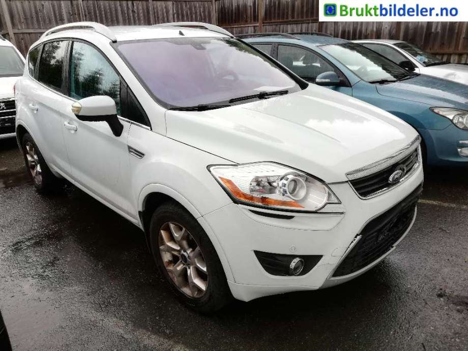 Ford Kuga 2008-2012 (Type I) , Motorkode: G6DG, Girkassekode: 
