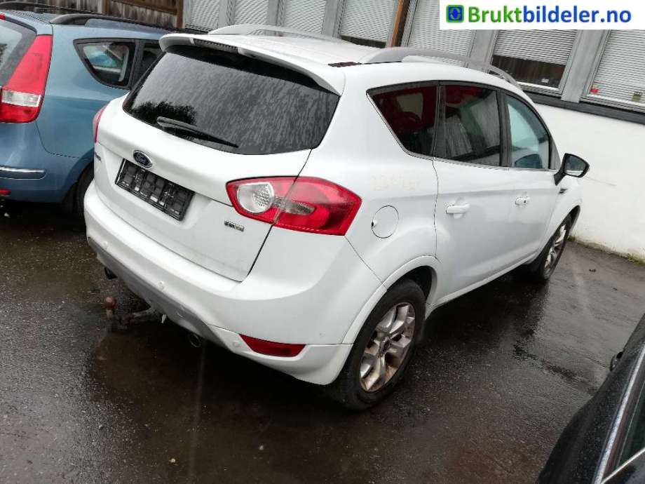 Ford Kuga 2008-2012 (Type I) , Motorkode: G6DG, Girkassekode: 
