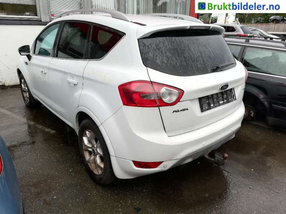 Ford Kuga 2008-2012 (Type I) , Motorkode: G6DG, Girkassekode: 