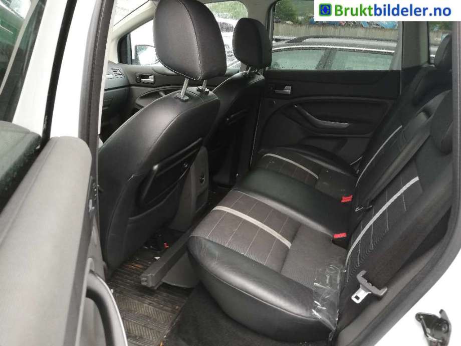 Ford Kuga 2008-2012 (Type I) , Motorkode: G6DG, Girkassekode: 