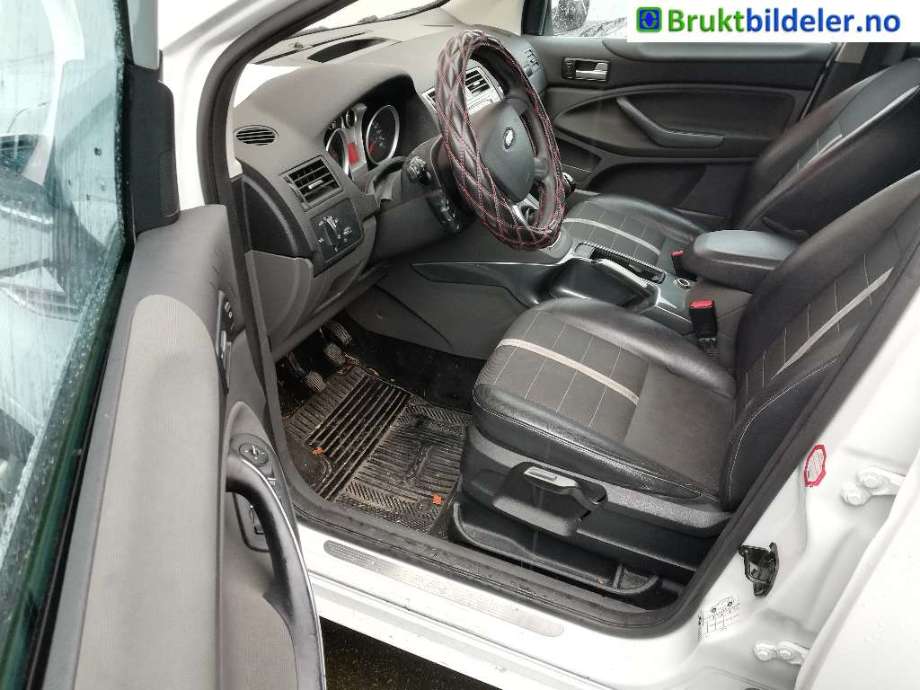 Ford Kuga 2008-2012 (Type I) , Motorkode: G6DG, Girkassekode: 