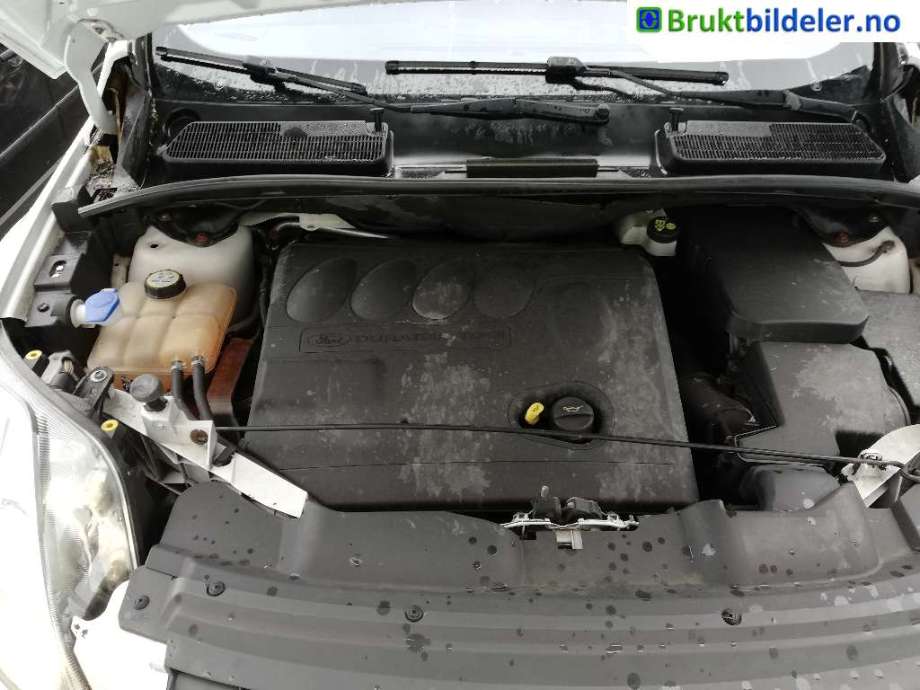 Ford Kuga 2008-2012 (Type I) , Motorkode: G6DG, Girkassekode: 