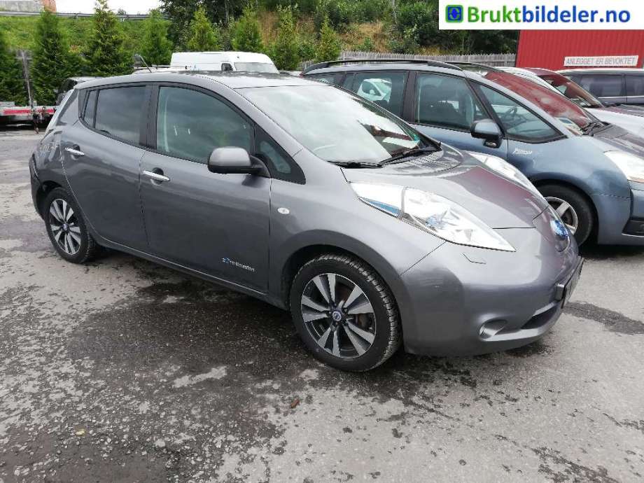 Nissan Leaf 2011-2017 (Type I) , Motorkode: EM57, Girkassekode: 