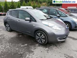 Nissan Leaf, 2011-2017 (Type I)  (NISSAN|)
