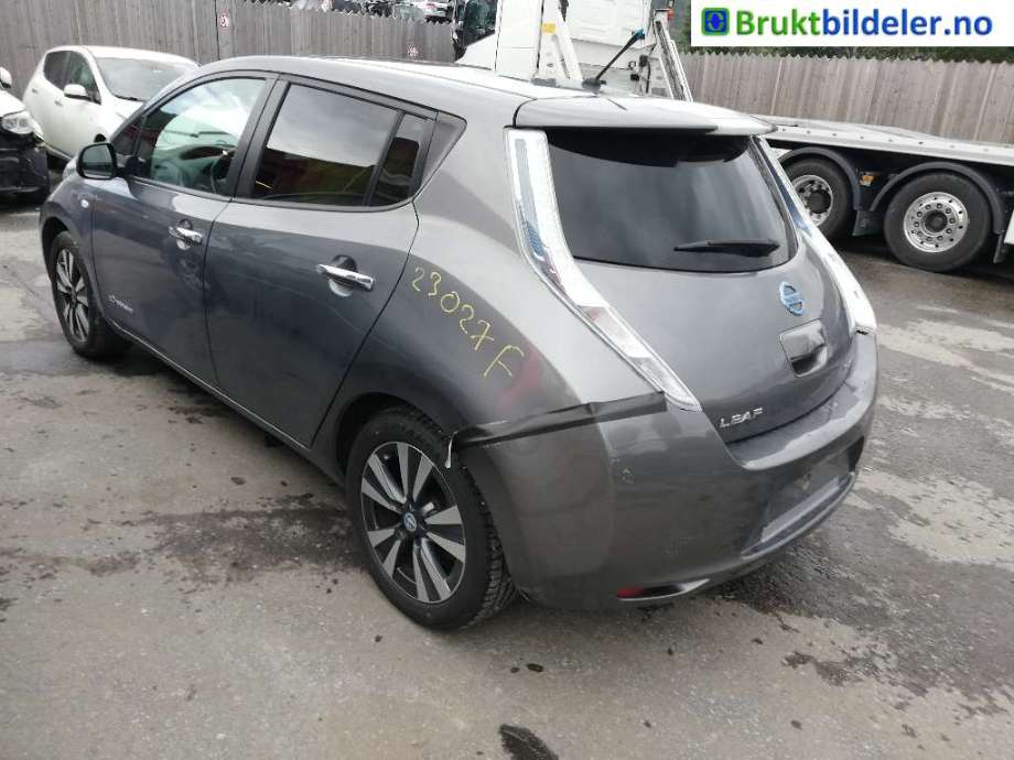 Nissan Leaf 2011-2017 (Type I) , Motorkode: EM57, Girkassekode: 