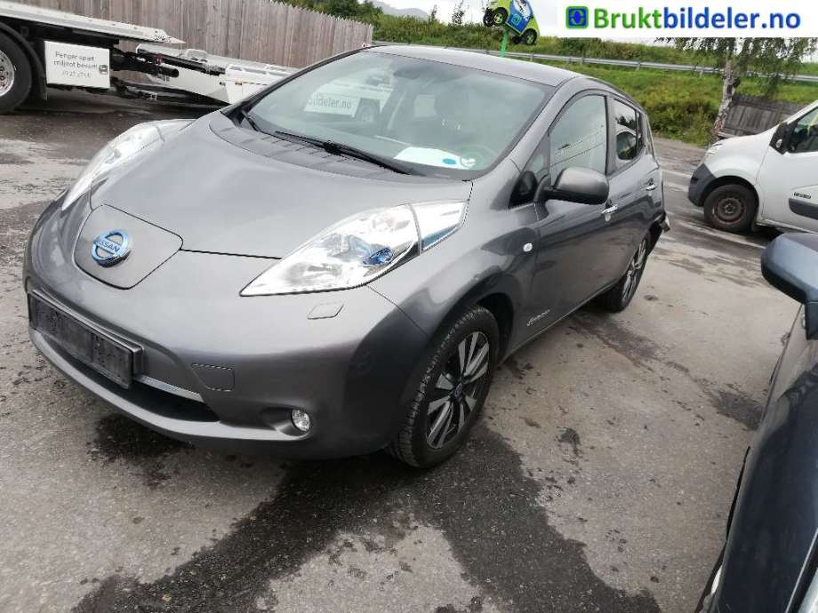 Nissan Leaf 2011-2017 (Type I) , Motorkode: EM57, Girkassekode: 